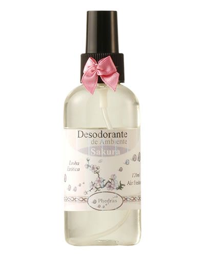 Desodorante de Ambiente -Sakura (120 ml)